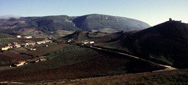 Vertente Sul da Serra - Foto: J. A. Crispim