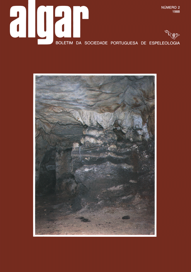 Algar 2 - Capa de revista Algar 2 - Capa de revista