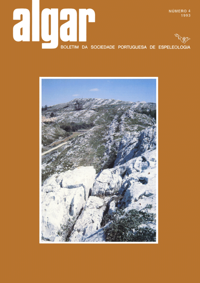 Algar 4 - Capa de revista Algar 4 - Capa de revista