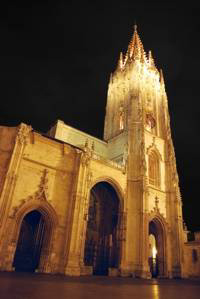 Catedral de Oviedo. Foto JACrispim 2007 Catedral de Oviedo. Foto JACrispim 2007