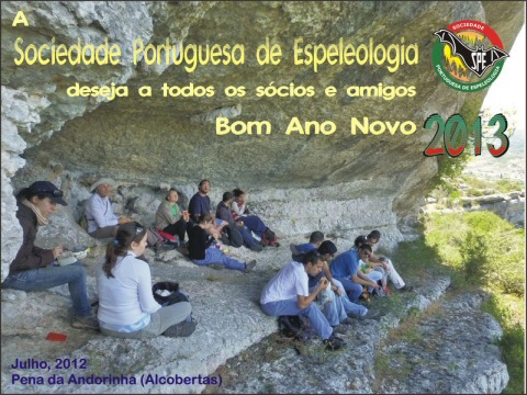 Boas Festas 2012