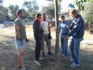 Curso Espeleomergulho GUE Cave1 - Foto: Constança Gonçalves 2012