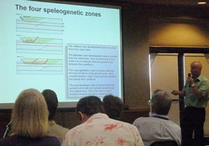 Apresentação de Jeannin sobre estágios precoces de carsificação @JACrispim-CeGUL-SPE, 2009 Apresentação de Jeannin sobre estágios precoces de carsificação @JACrispim-CeGUL-SPE, 2009