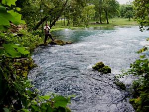 Big Spring, Missouri @ Pilar Vicente - SPE. 2009