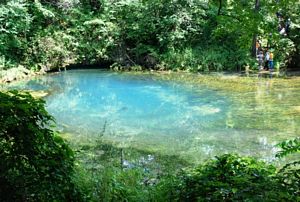 Round Spring, Missouri @ JACrispim, CeGUL-SPE. 2009.JPG