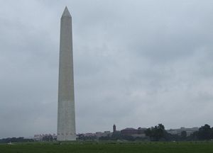 Obelisco, Washington DC Pilar Vicente-SPE, 2009 Obelisco, Washington DC Pilar Vicente-SPE, 2009