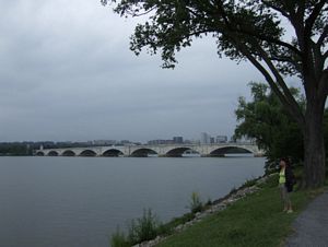 Ponte sobre o Rio Potomac JACrispim-CeGUL-SPE, 2009 Ponte sobre o Rio Potomac JACrispim-CeGUL-SPE, 2009