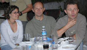 Paula, João Moteiro Henriques, Jérome - Foto: J. Crispim alviela2007_31_b.jpg