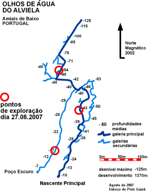 Planta da Gruta do Alviela plan_alviela_2004_explo_27_08_2007.gif