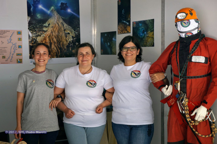 Participação da SPE no OBSERVACARSO – Festival da Biodiversidade, nos Olhos d ́Água do Alviela