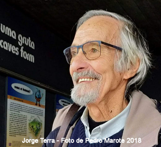Jorge Silveira Whytton Terra - Foto de Pedro Marote 2018