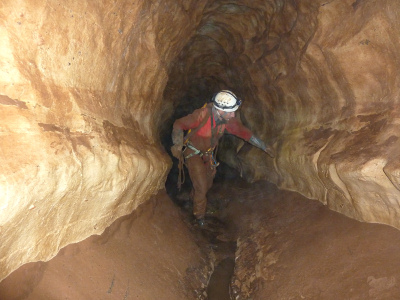 Gruta da Contenda - Foto A. Sobreira/SPE, 2009 Gruta da Contenda - Foto A. Sobreira/SPE, 2009